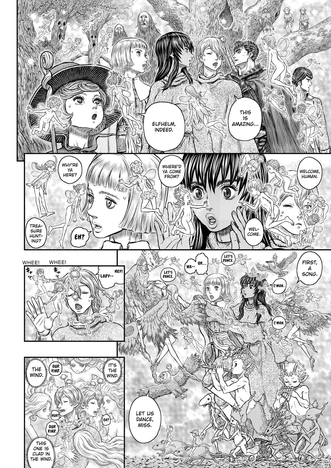 Berserk - Chapter 346 - Page 6