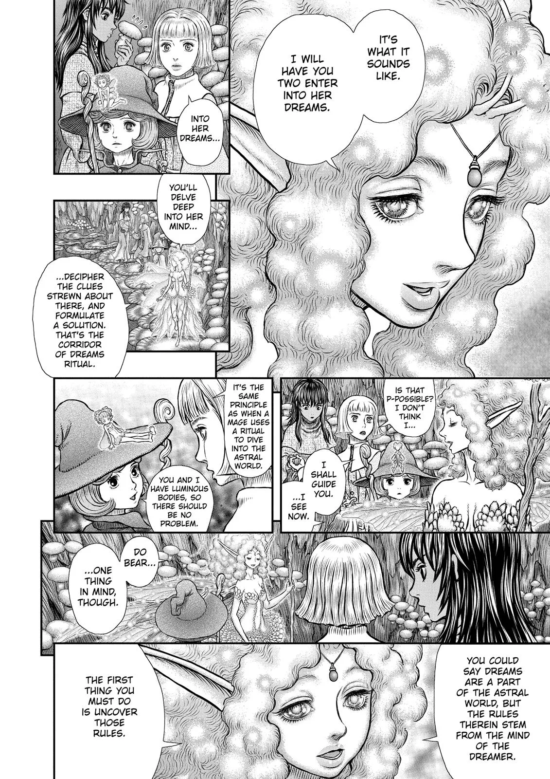 Berserk - Chapter 347 - Page 11