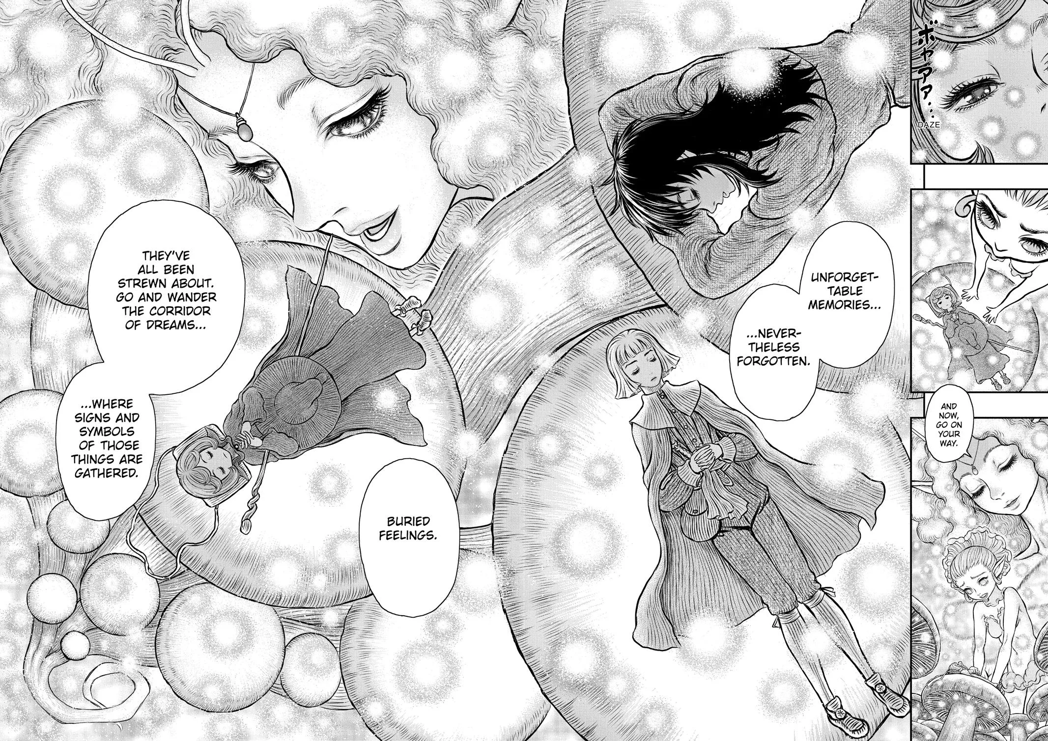 Berserk - Chapter 347 - Page 13