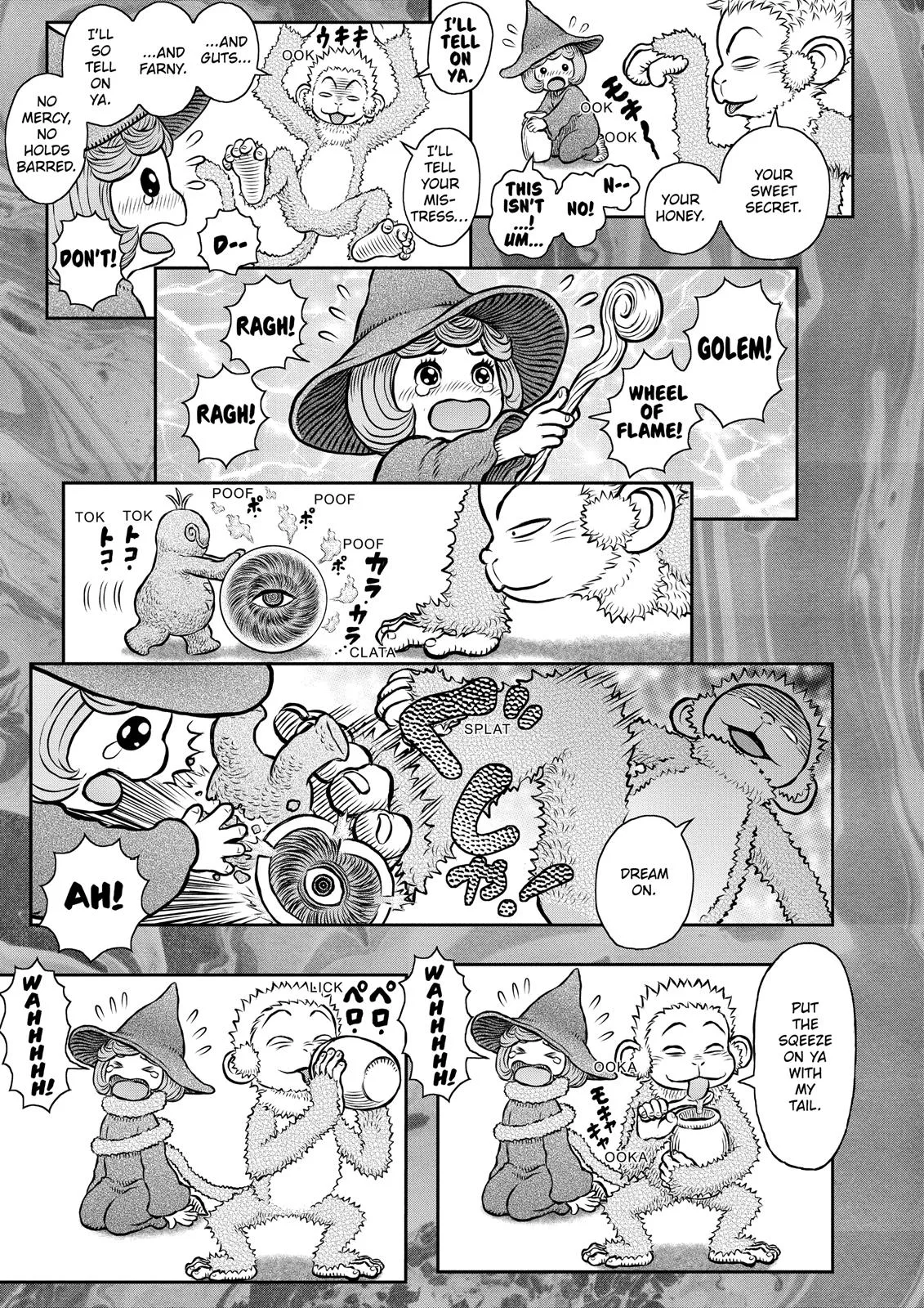 Berserk - Chapter 347 - Page 15