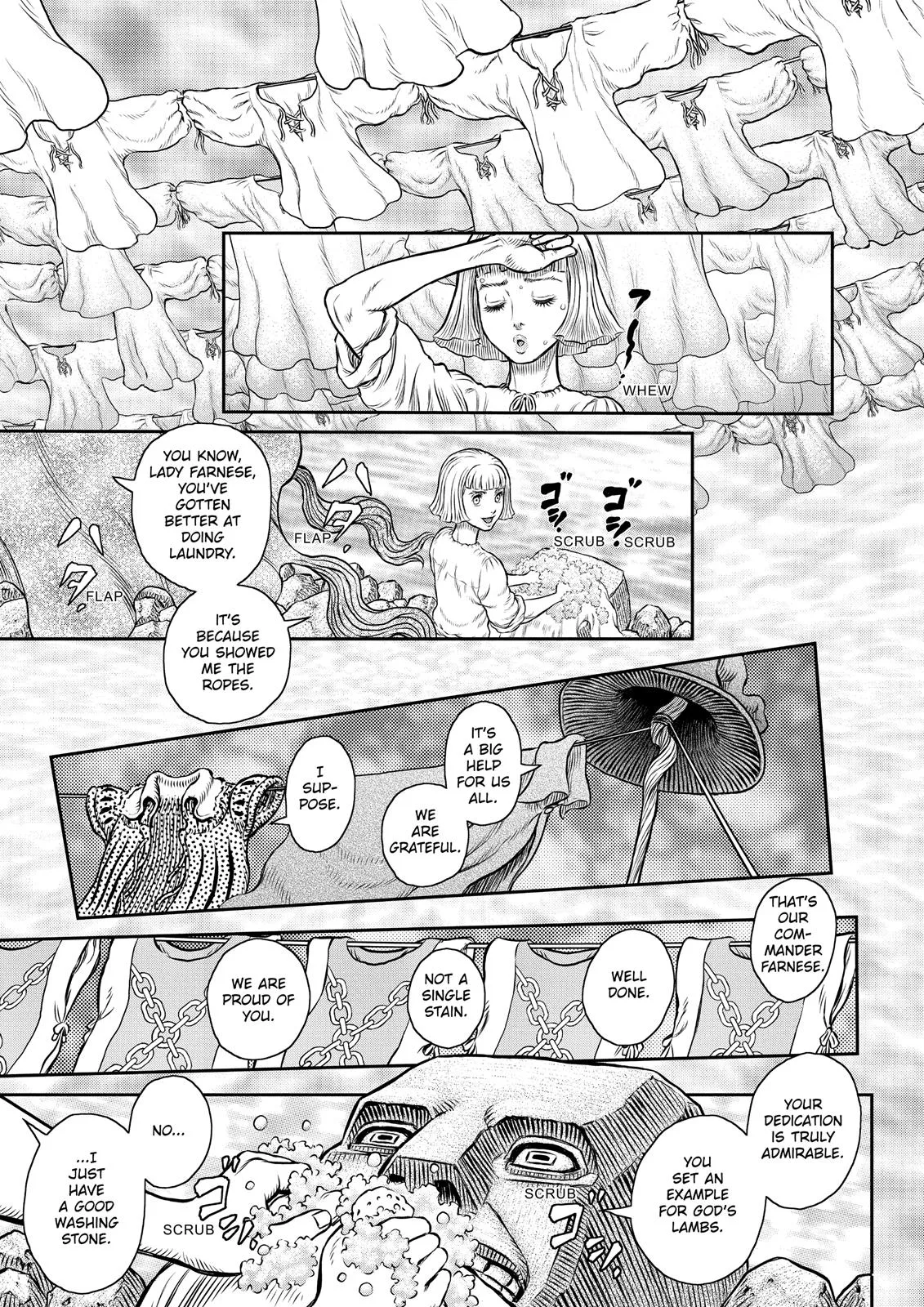 Berserk - Chapter 347 - Page 17