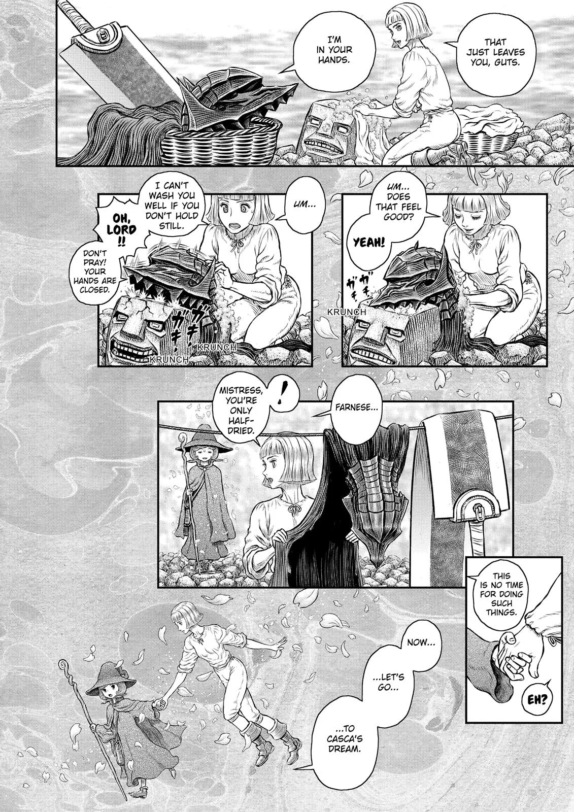 Berserk - Chapter 347 - Page 18