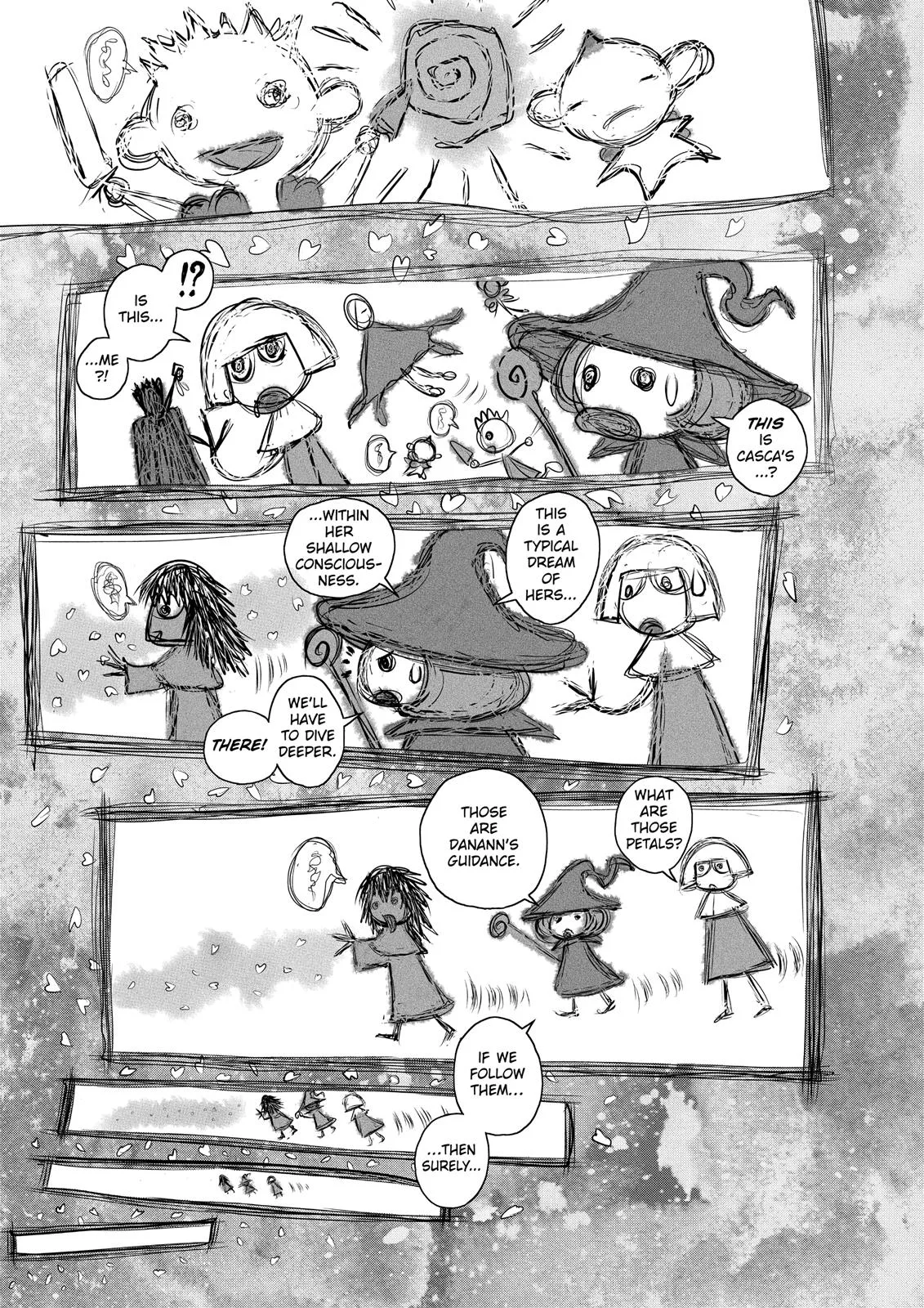 Berserk - Chapter 347 - Page 19