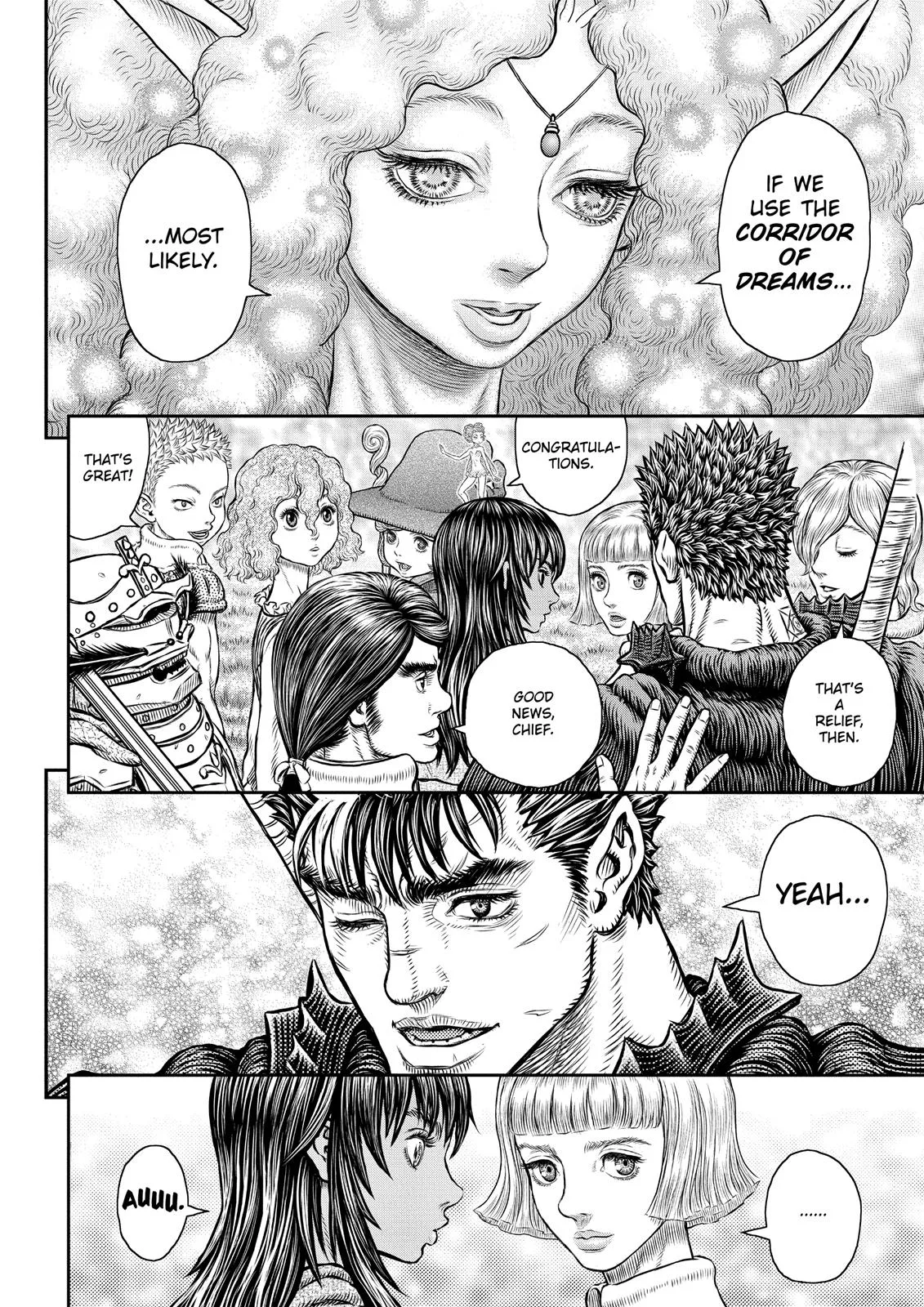Berserk - Chapter 347 - Page 7