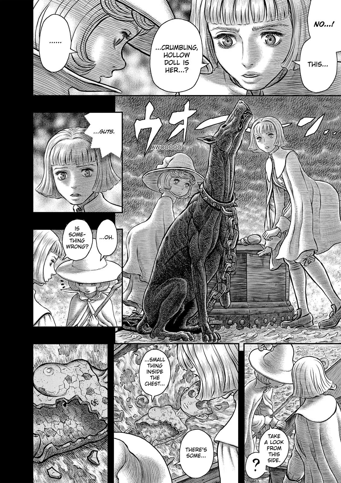 Berserk - Chapter 348 - Page 15