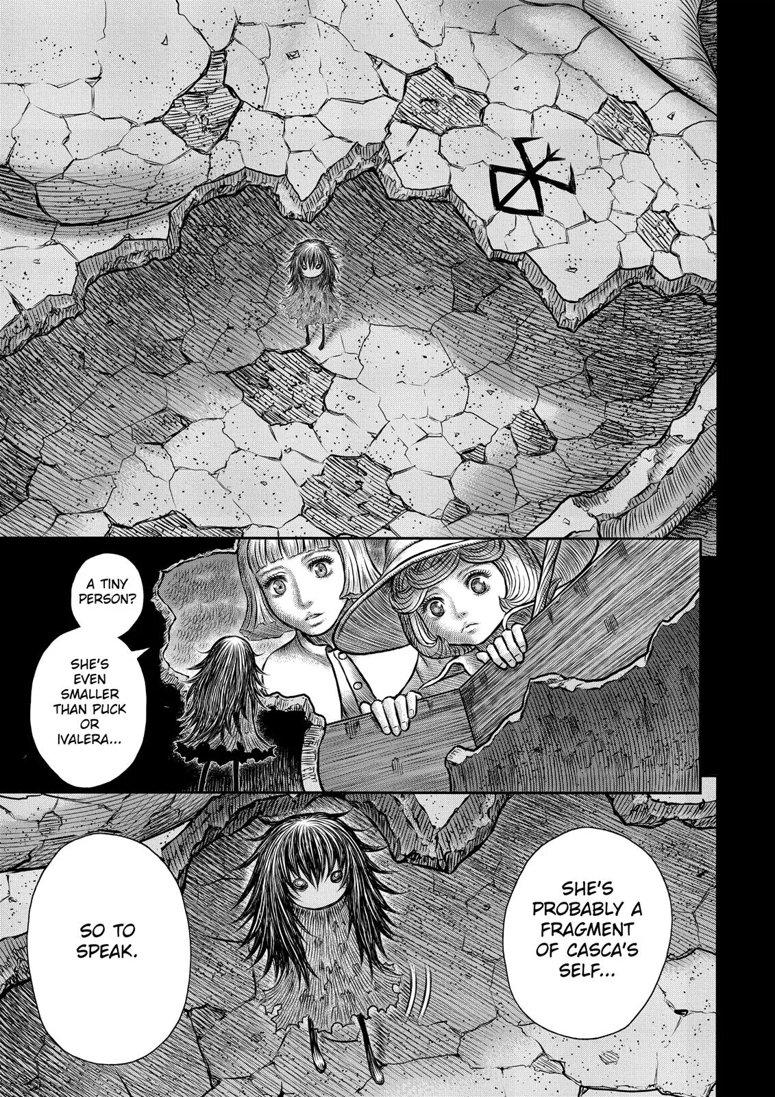 Berserk - Chapter 348 - Page 16