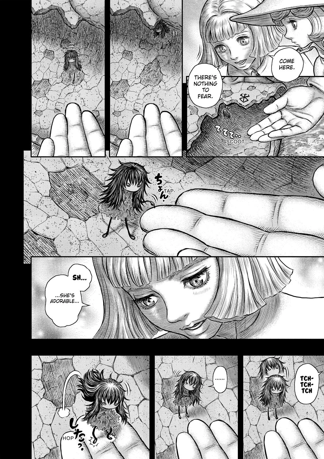Berserk - Chapter 348 - Page 17