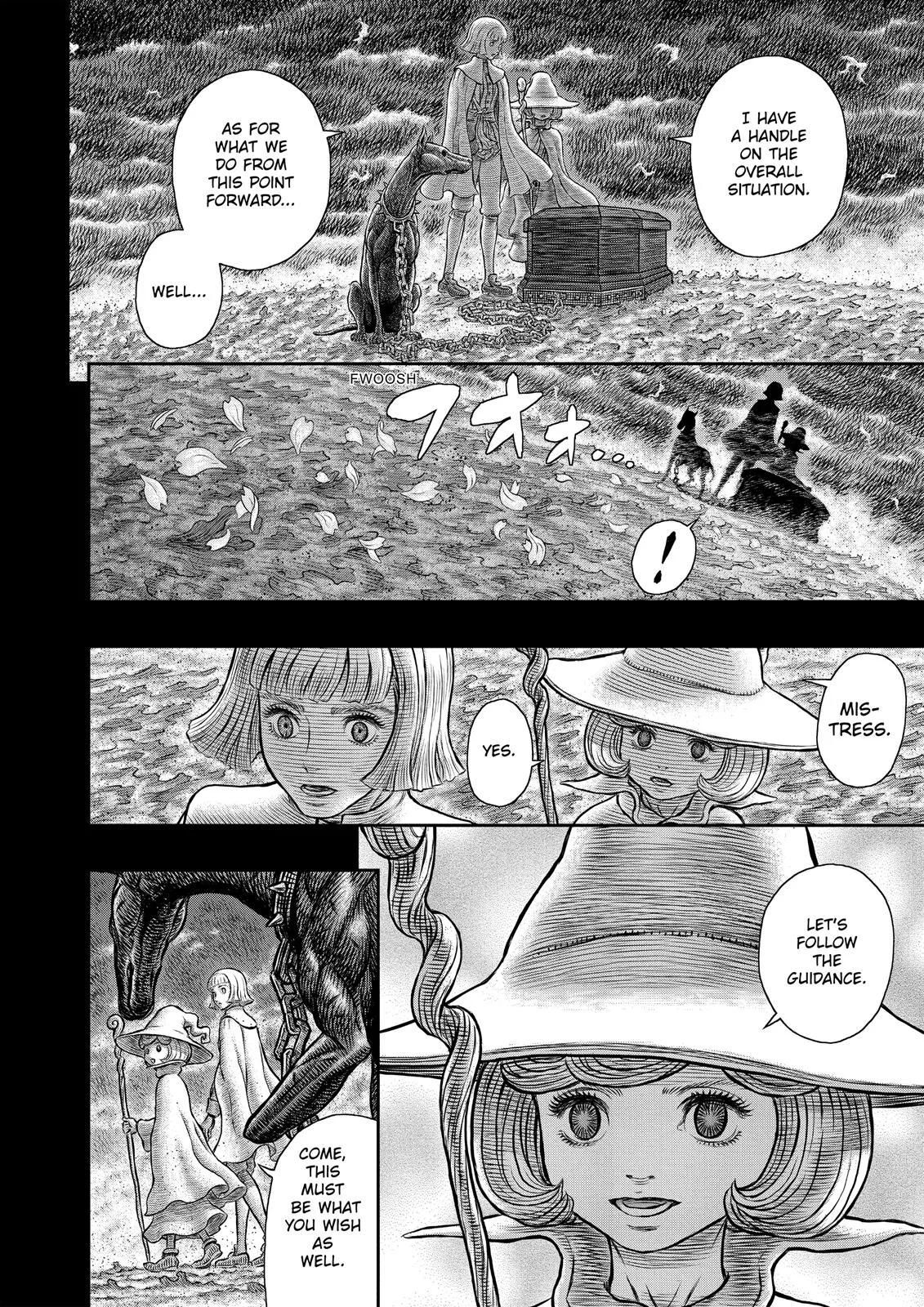 Berserk - Chapter 348 - Page 19