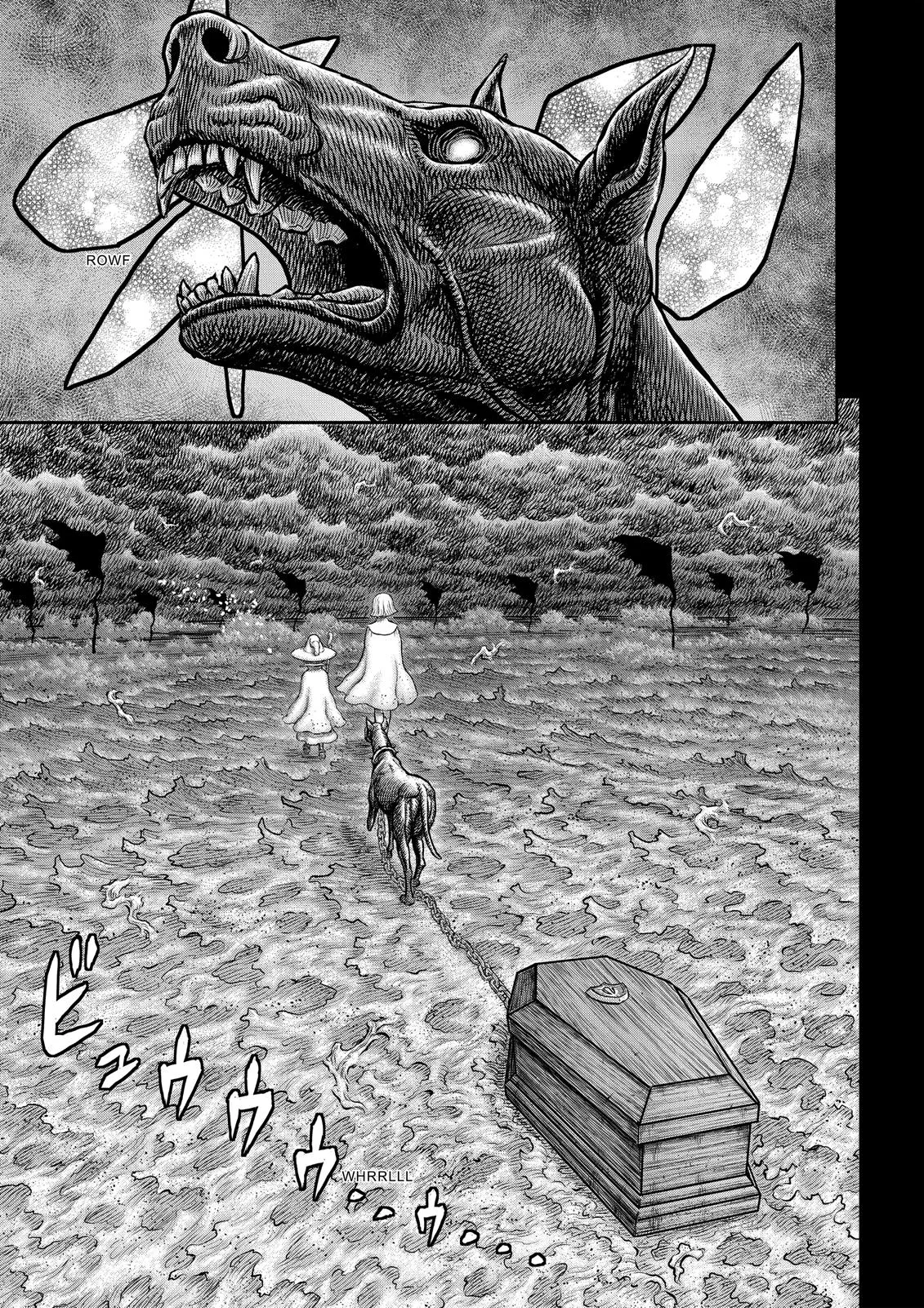Berserk - Chapter 348 - Page 20