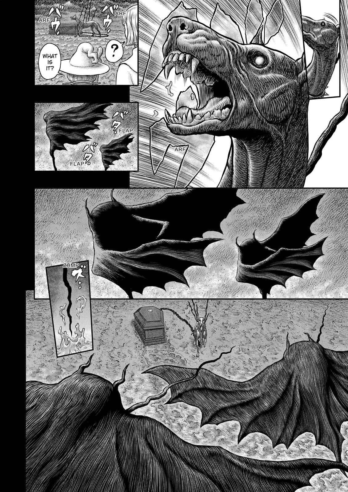 Berserk - Chapter 348 - Page 7