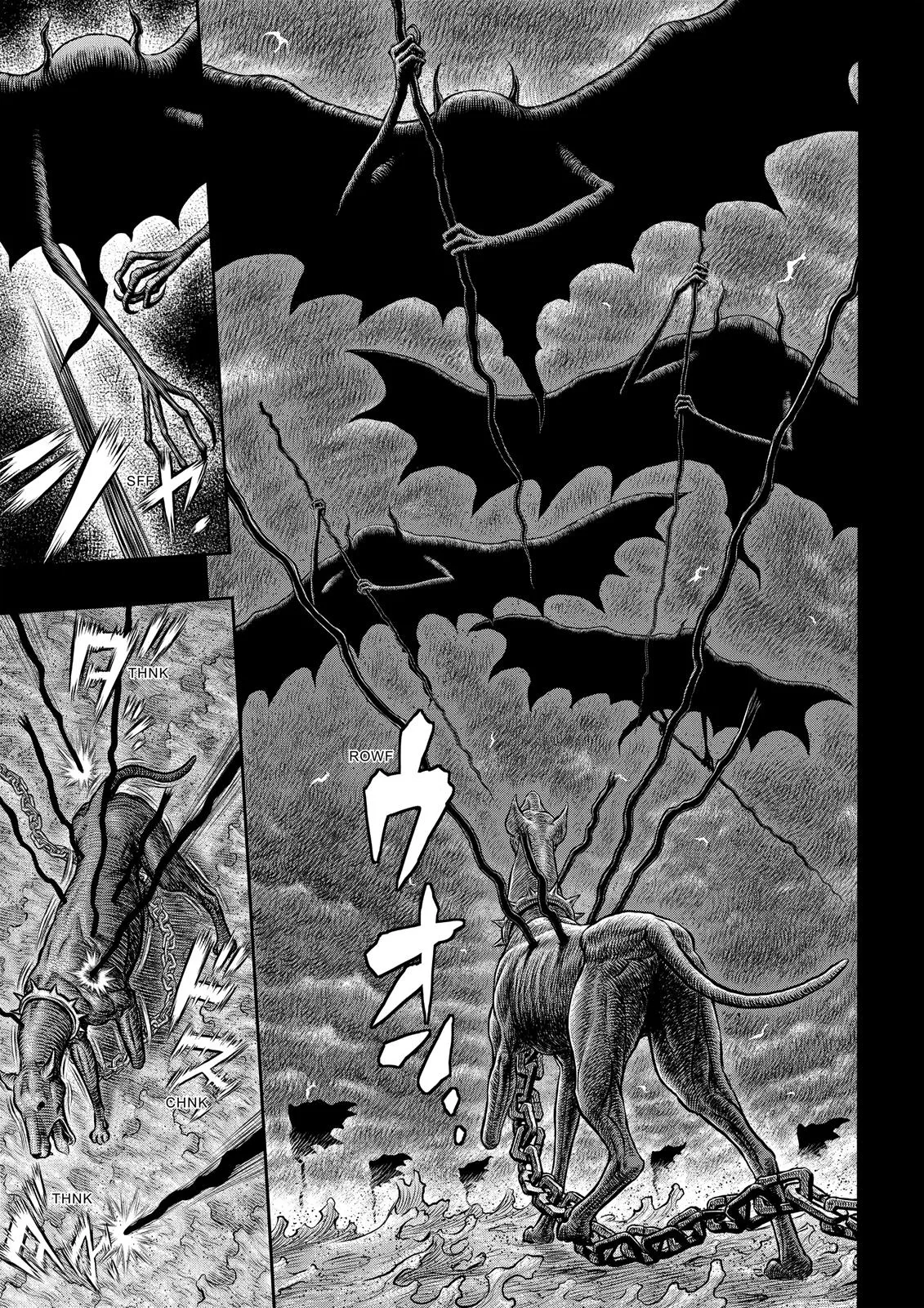 Berserk - Chapter 348 - Page 8