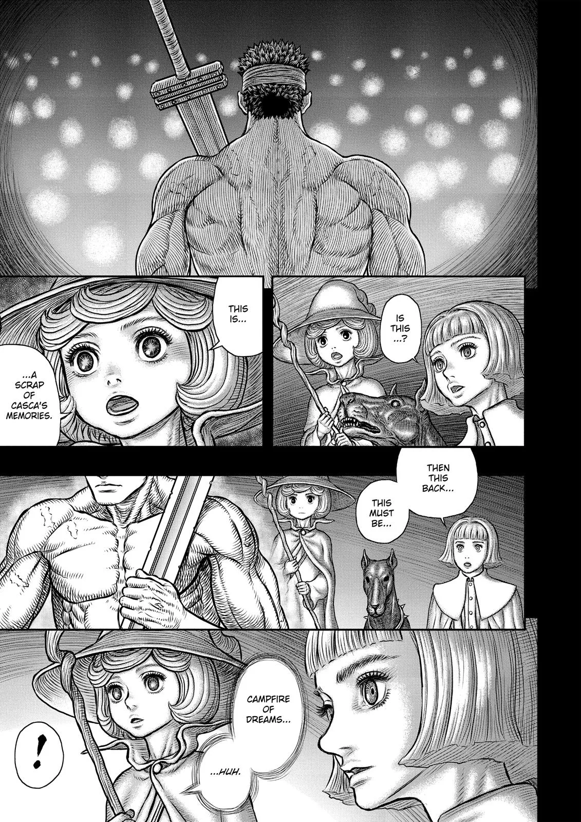 Berserk - Chapter 349 - Page 11