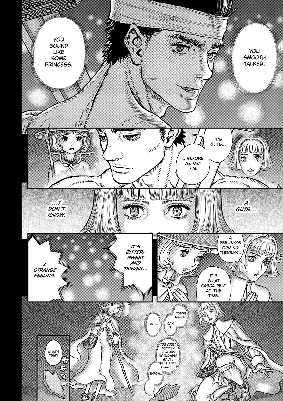 Berserk - Chapter 349 - Page 12