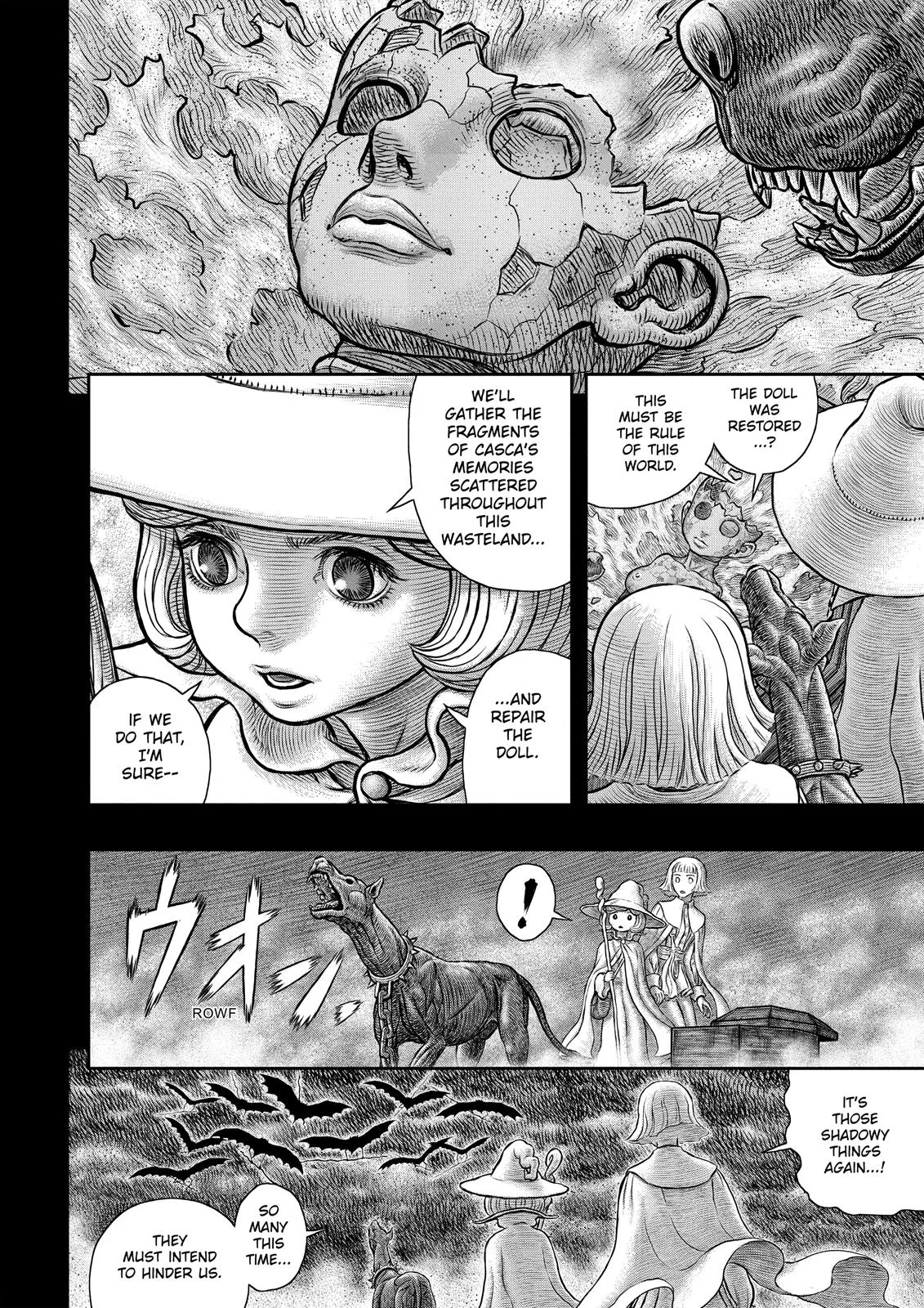 Berserk - Chapter 349 - Page 14