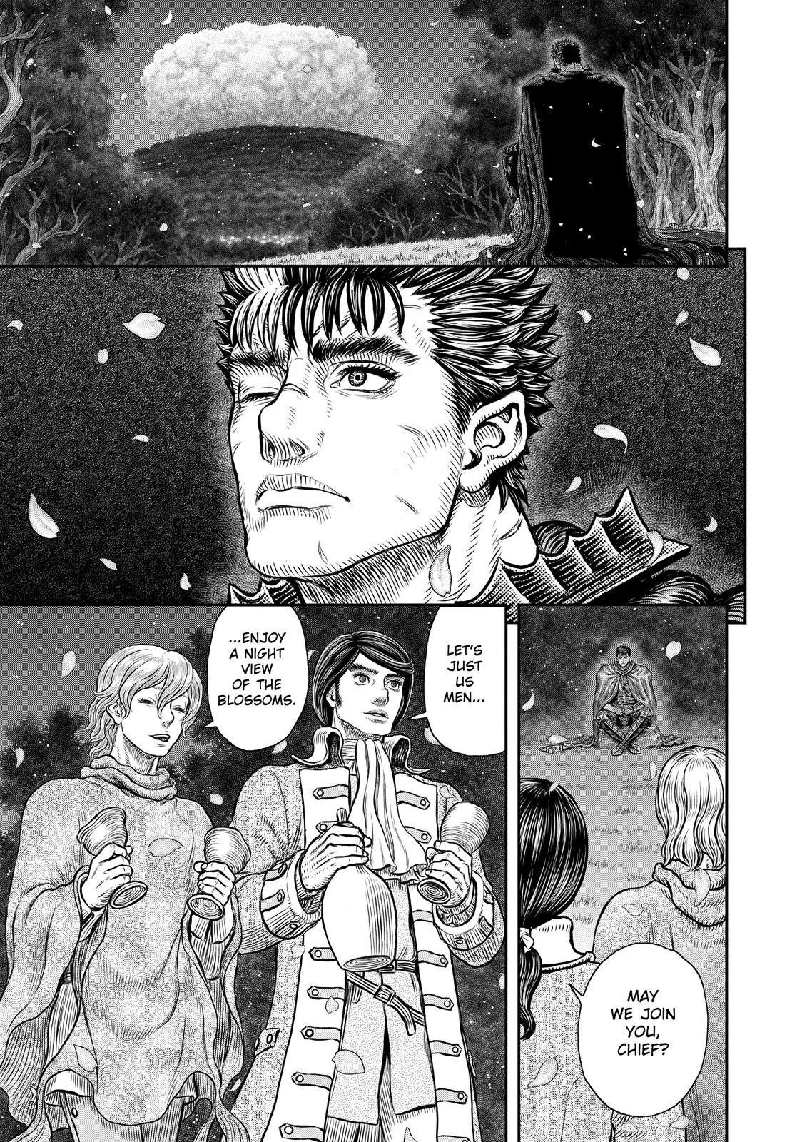 Berserk - Chapter 349 - Page 4