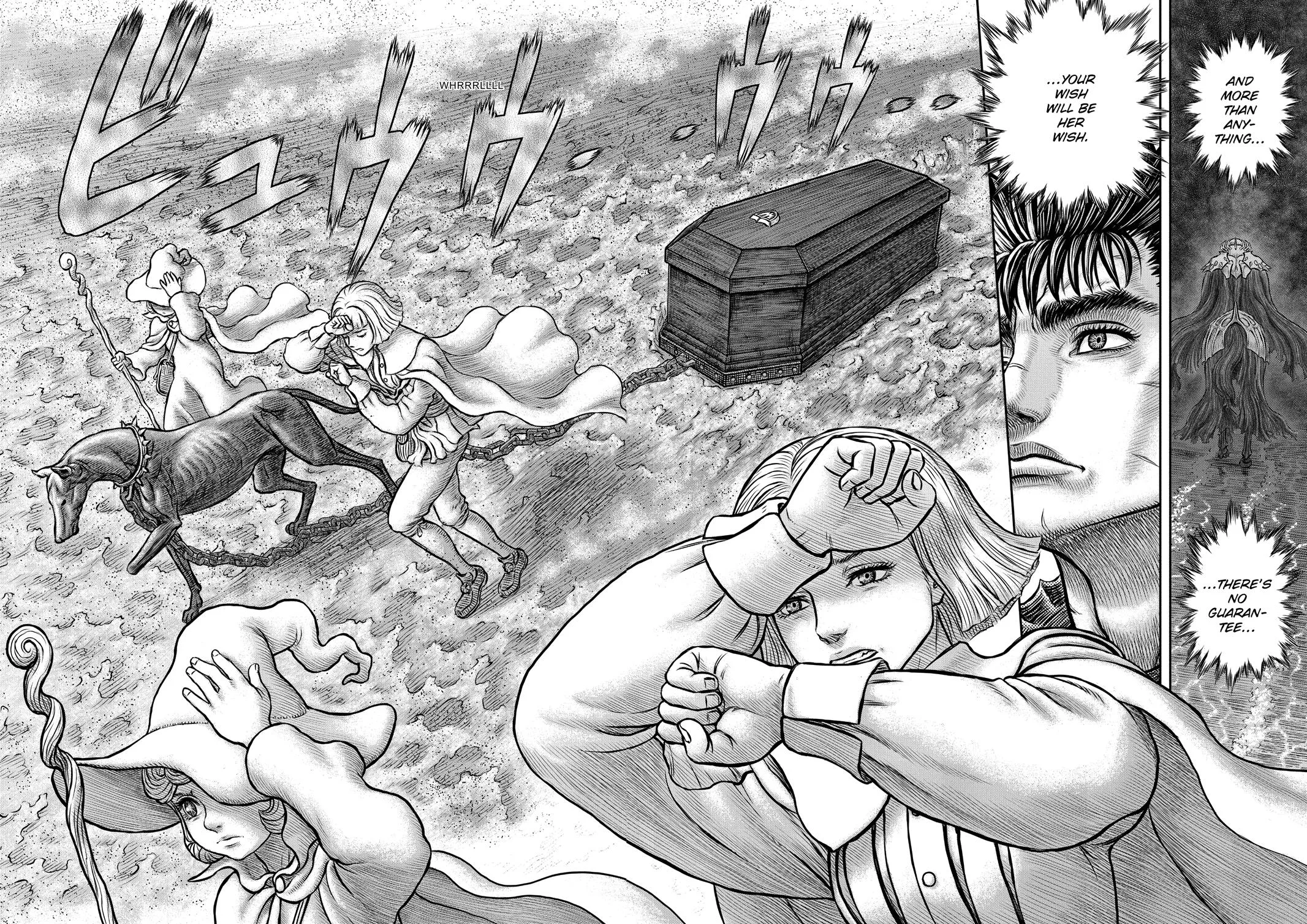 Berserk - Chapter 349 - Page 9