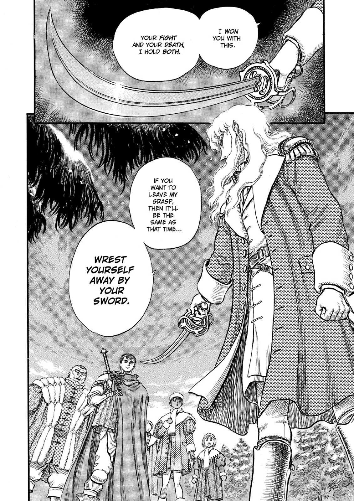 Berserk - Chapter 35 - Page 12