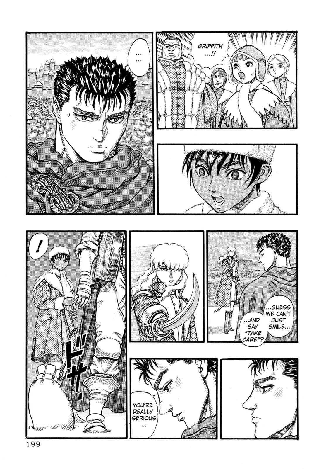 Berserk - Chapter 35 - Page 13