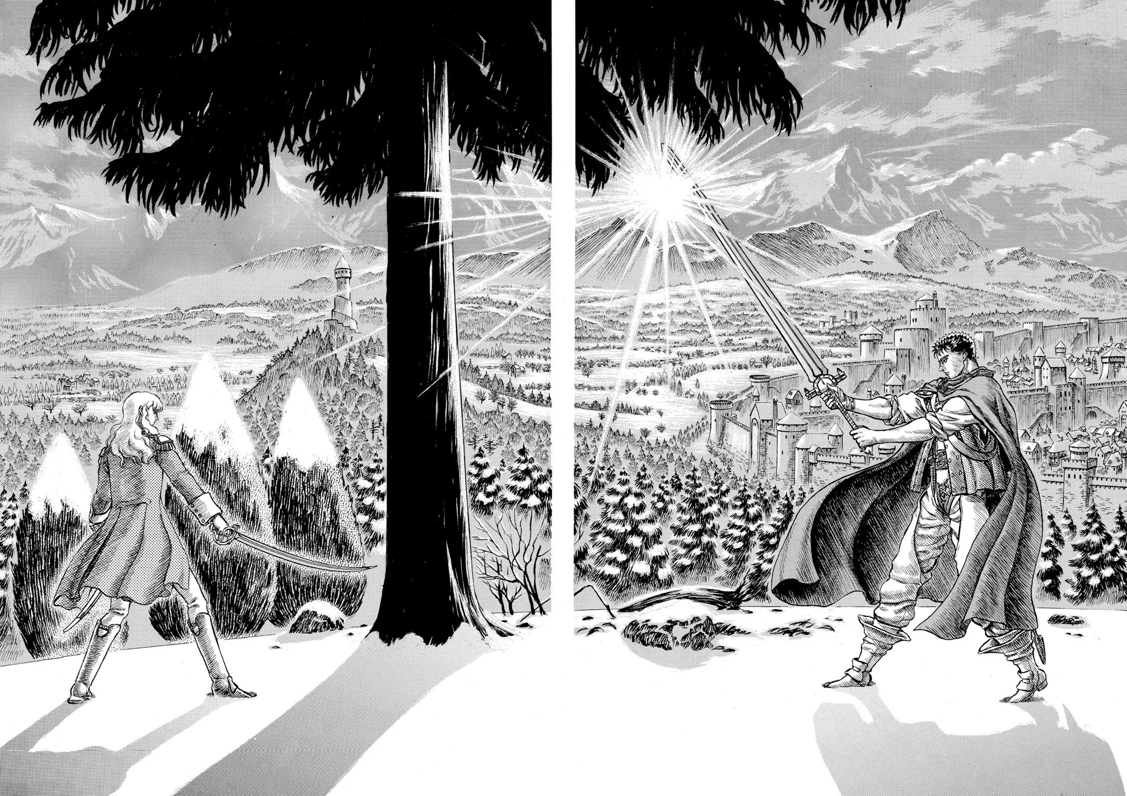 Berserk - Chapter 35 - Page 14