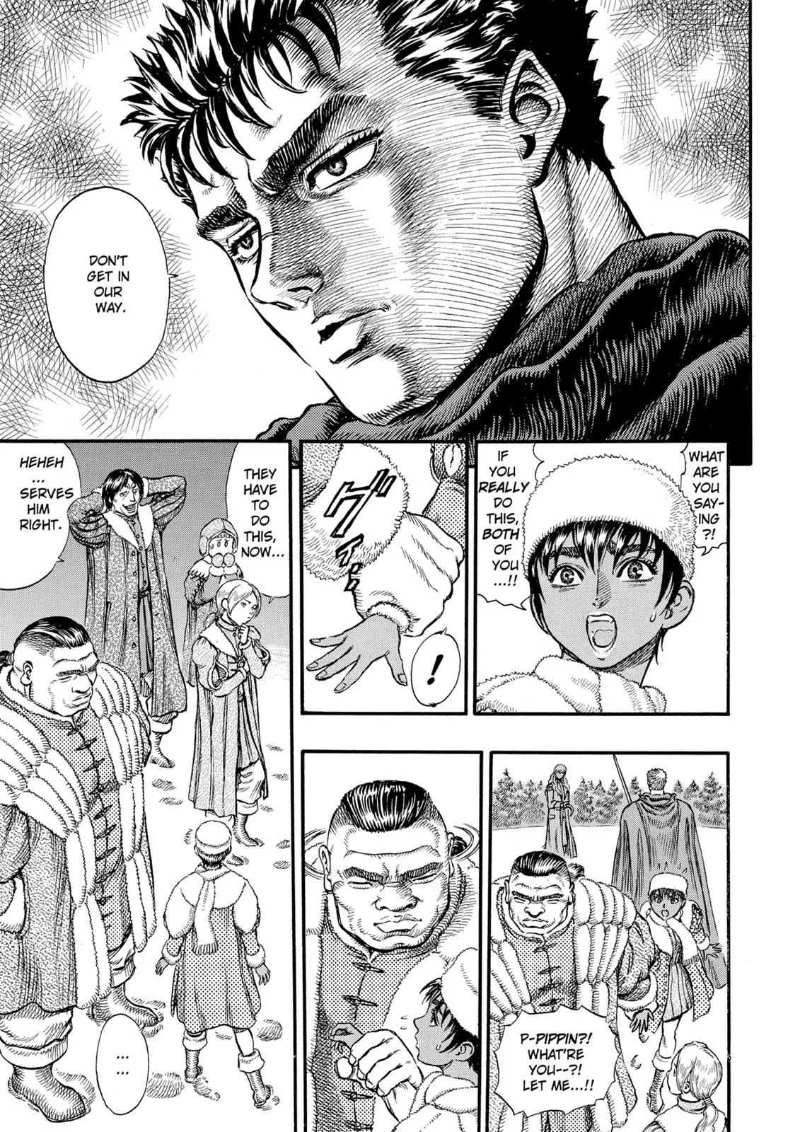 Berserk - Chapter 35 - Page 16