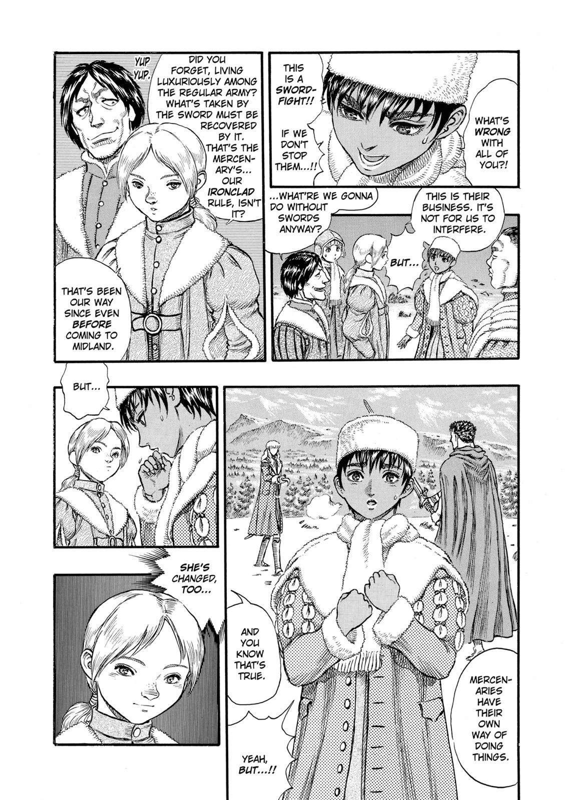 Berserk - Chapter 35 - Page 17