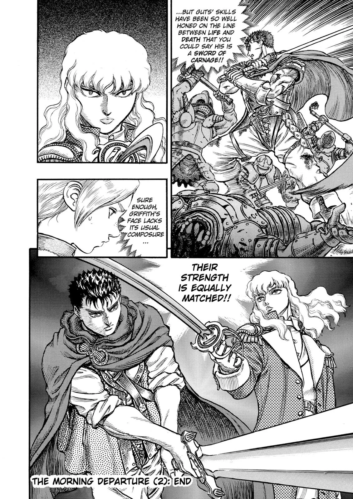 Berserk - Chapter 35 - Page 21