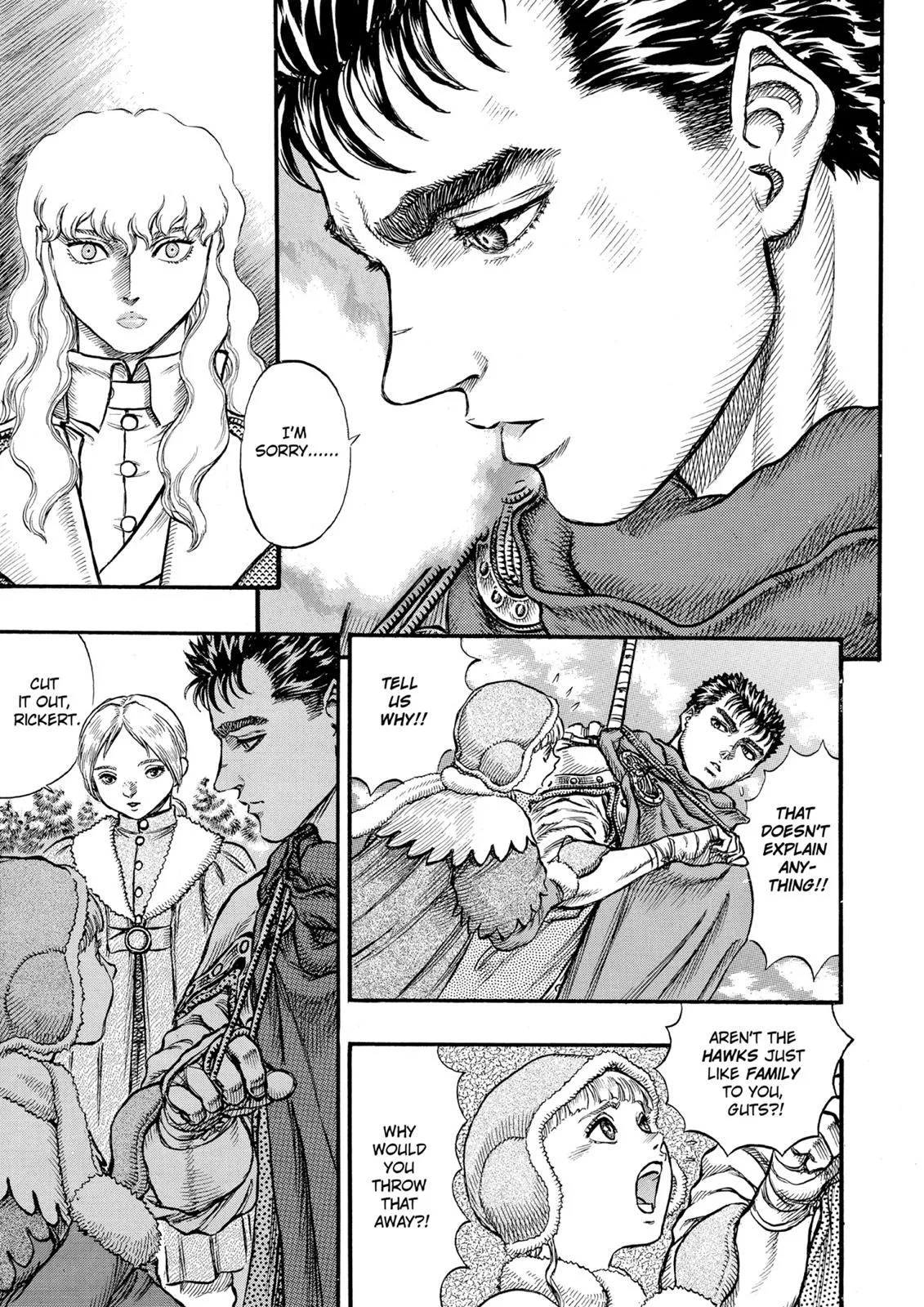 Berserk - Chapter 35 - Page 3