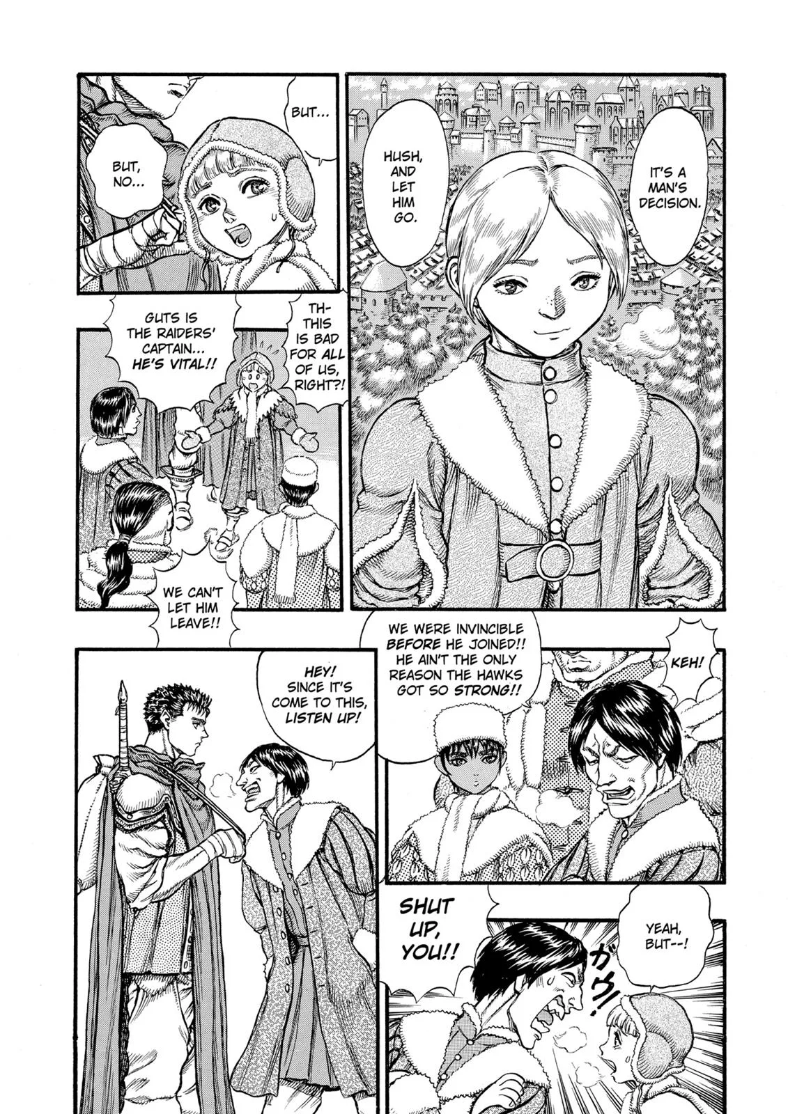Berserk - Chapter 35 - Page 4