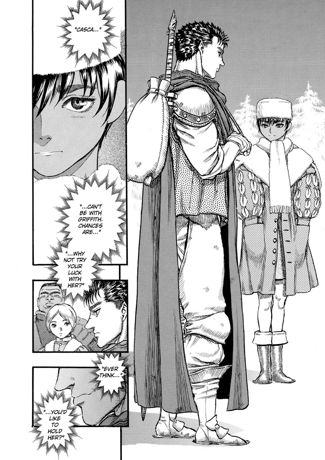 Berserk - Chapter 35 - Page 8