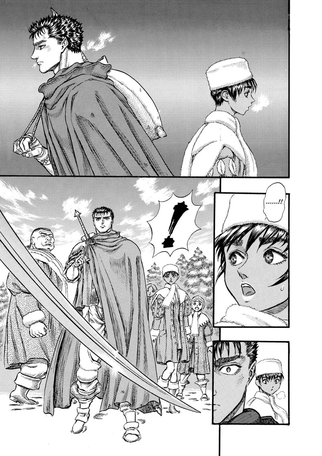 Berserk - Chapter 35 - Page 9