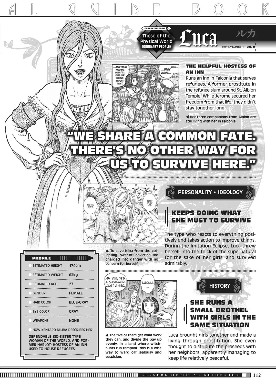 Berserk - Chapter 350.5 - Page 110