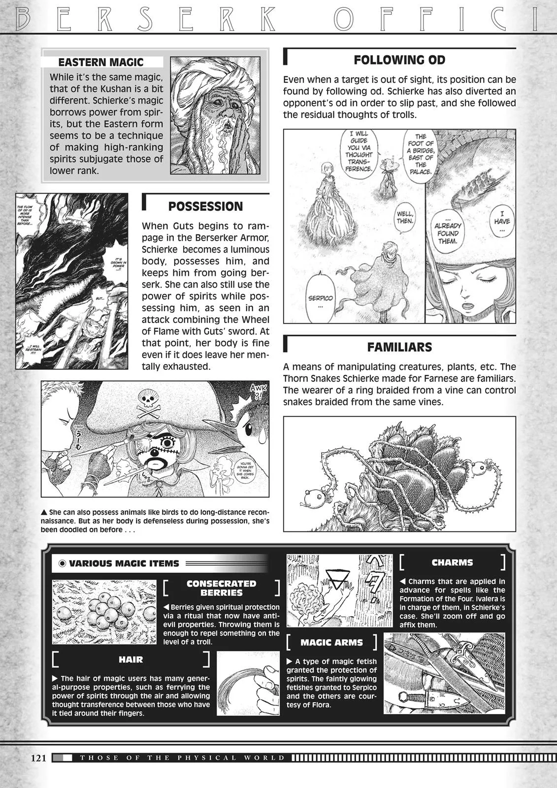 Berserk - Chapter 350.5 - Page 119