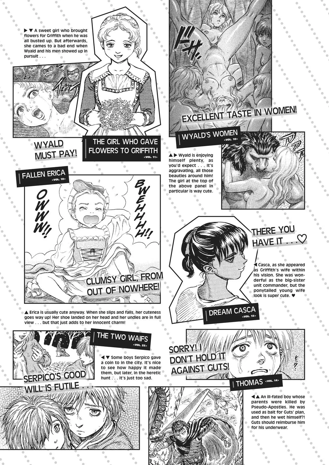 Berserk - Chapter 350.5 - Page 121