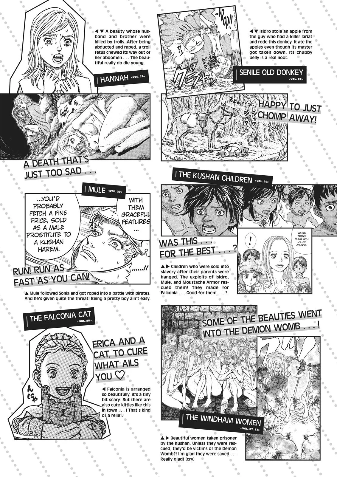 Berserk - Chapter 350.5 - Page 122