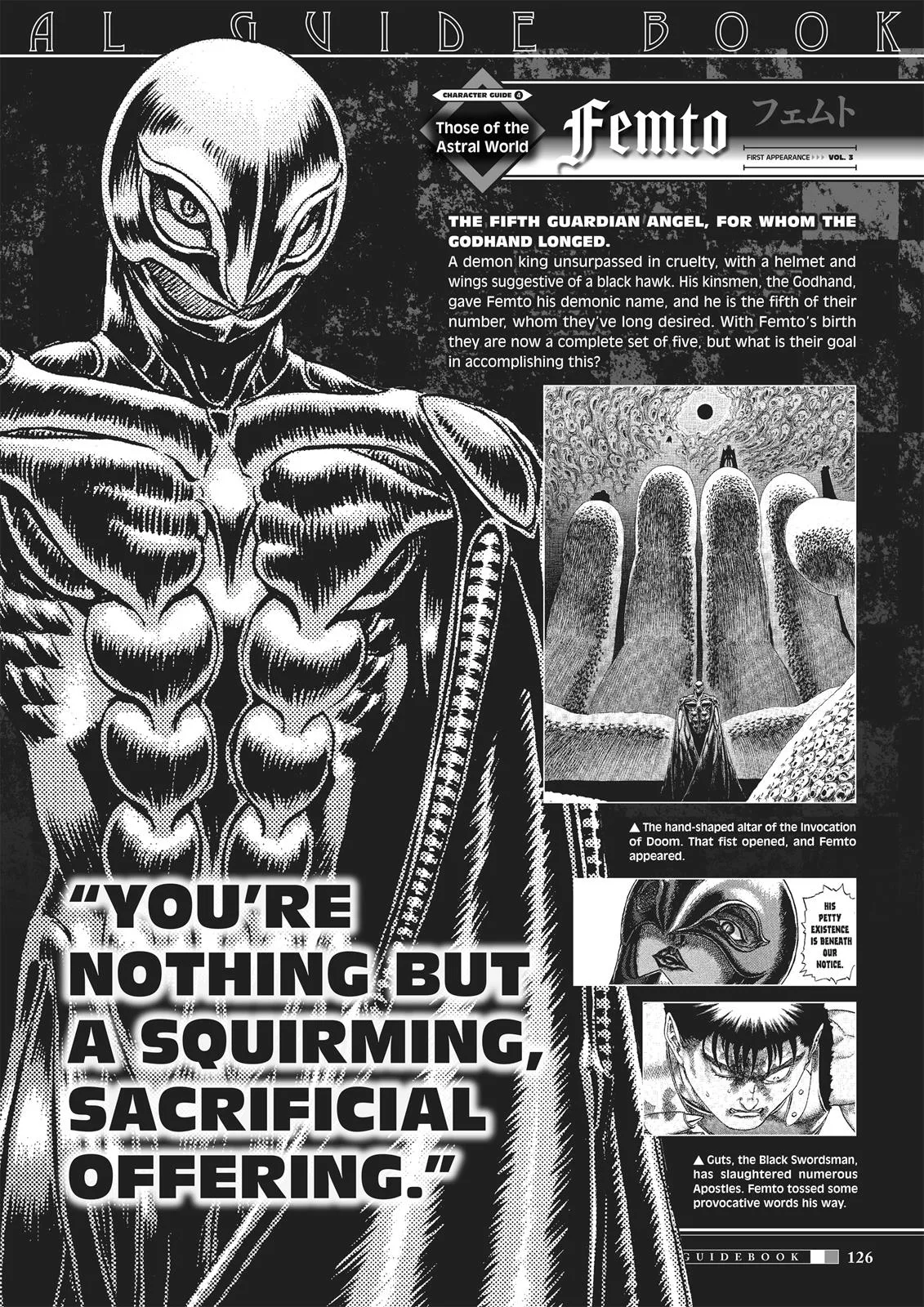 Berserk - Chapter 350.5 - Page 124