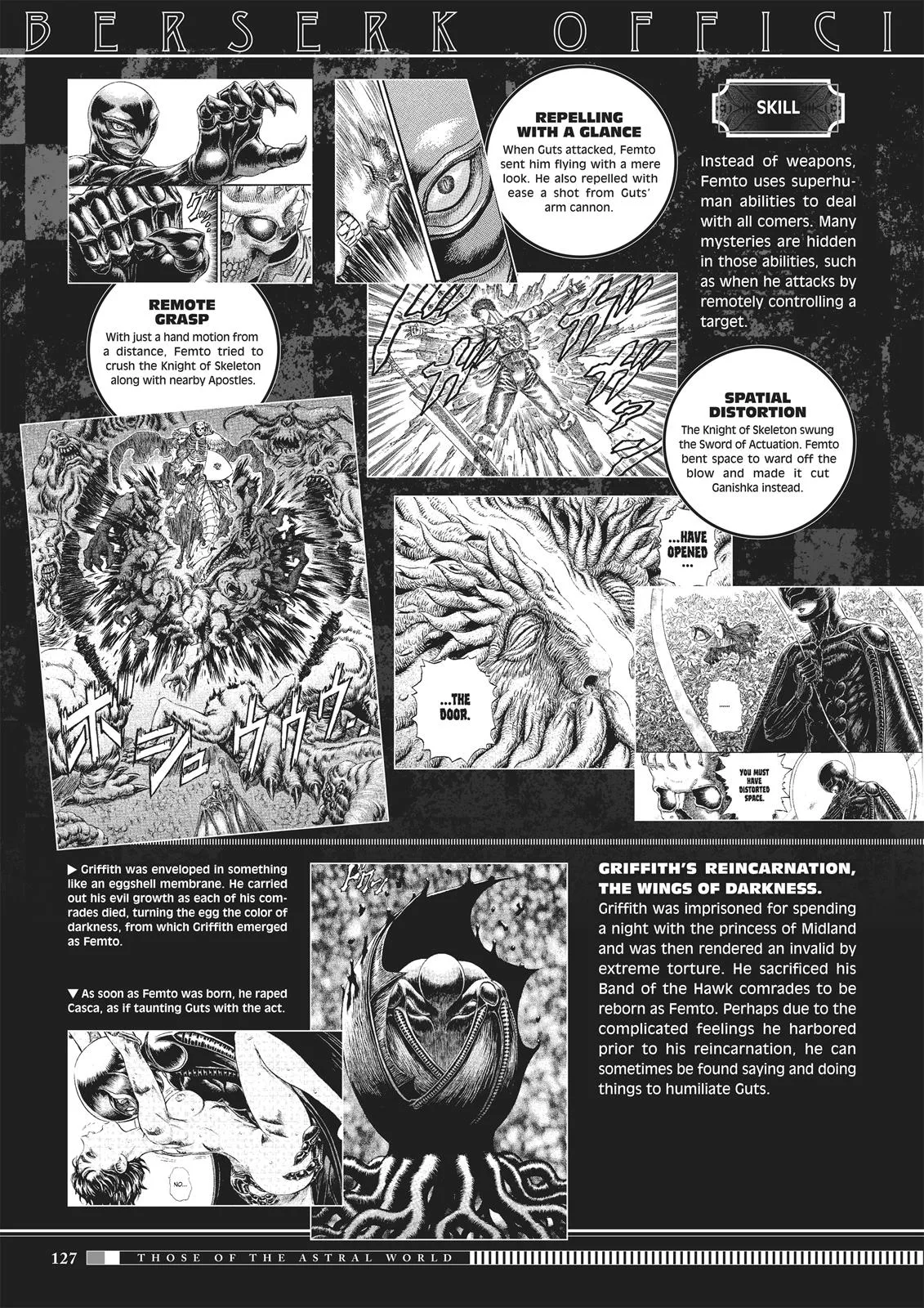 Berserk - Chapter 350.5 - Page 125