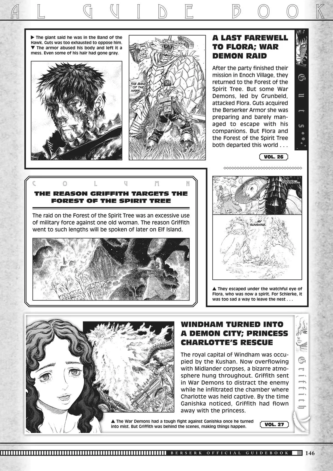 Berserk - Chapter 350.5 - Page 144