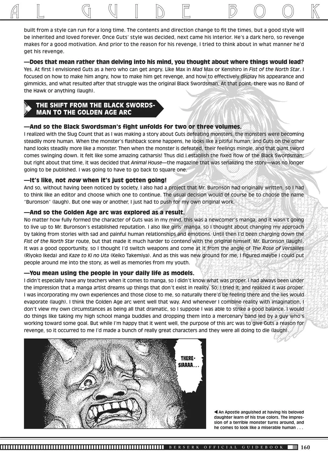 Berserk - Chapter 350.5 - Page 157