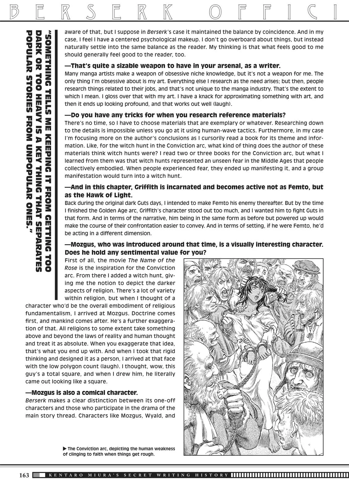 Berserk - Chapter 350.5 - Page 160