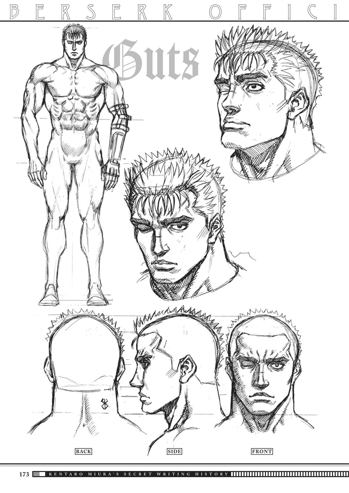 Berserk - Chapter 350.5 - Page 170
