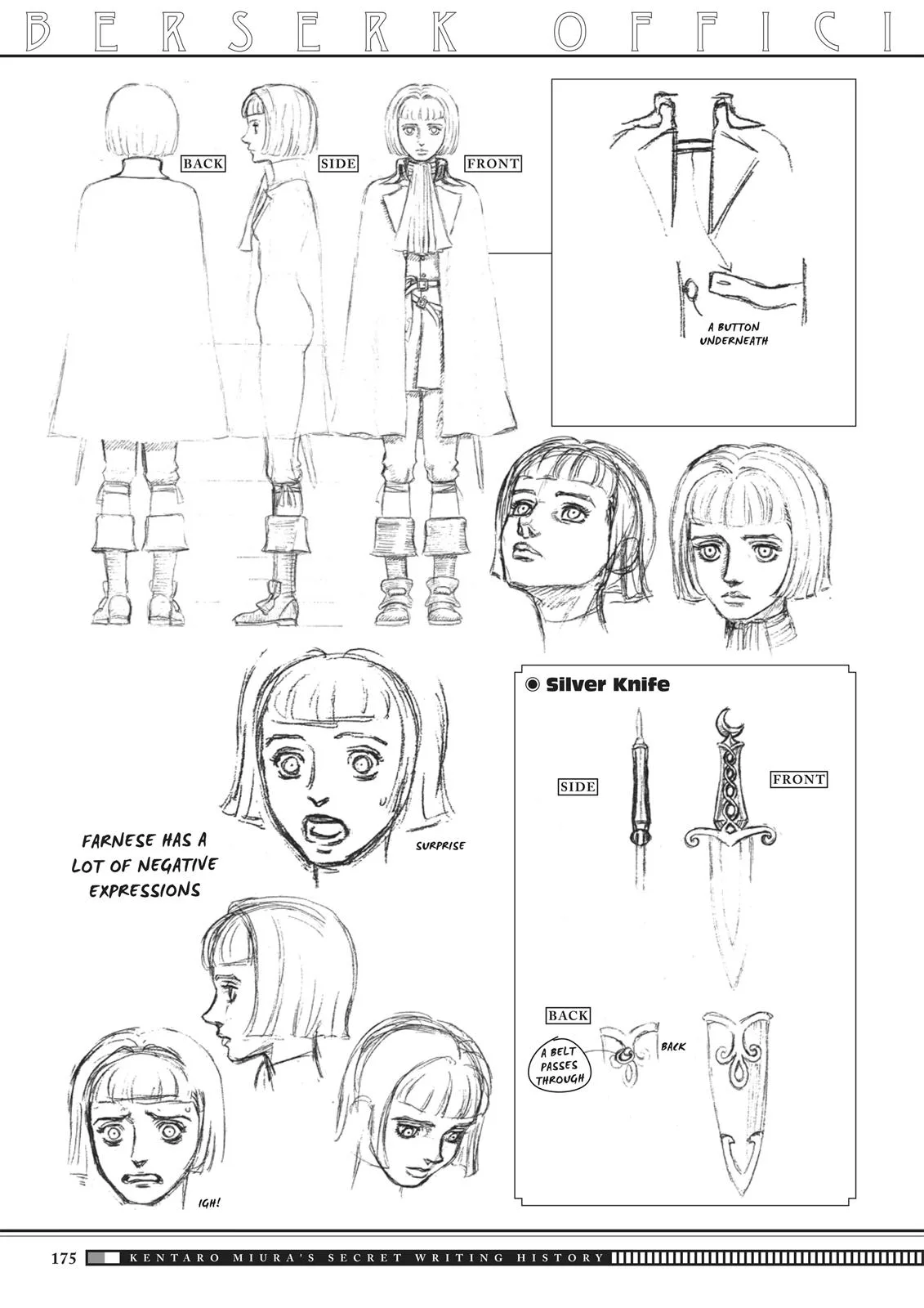 Berserk - Chapter 350.5 - Page 172