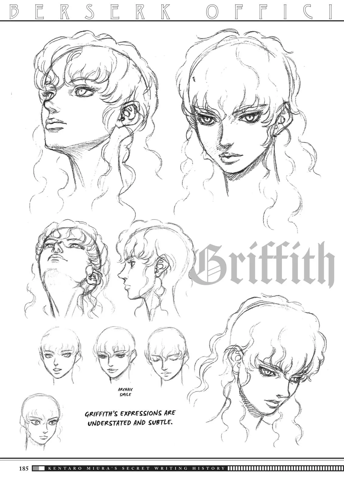 Berserk - Chapter 350.5 - Page 181
