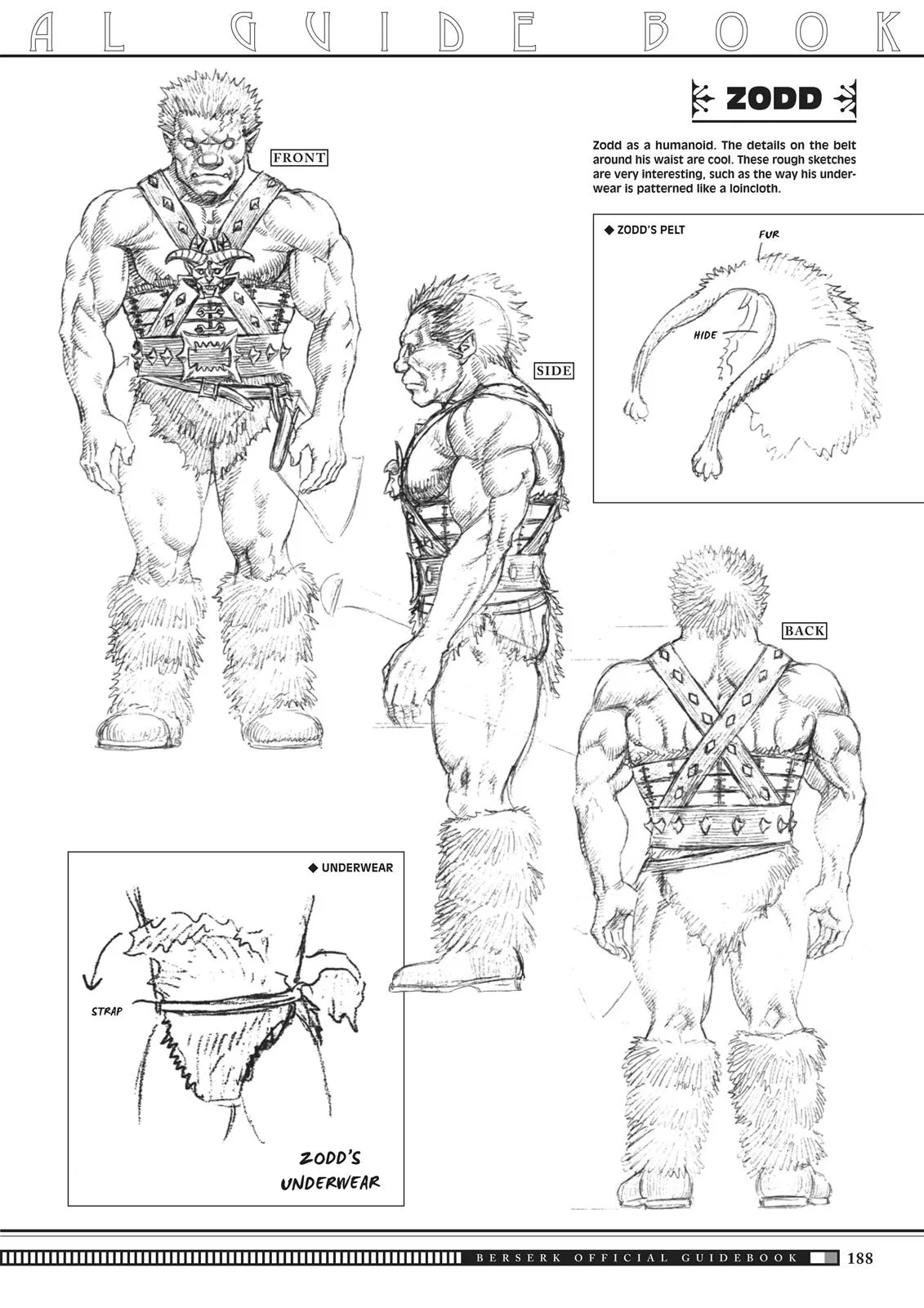 Berserk - Chapter 350.5 - Page 184