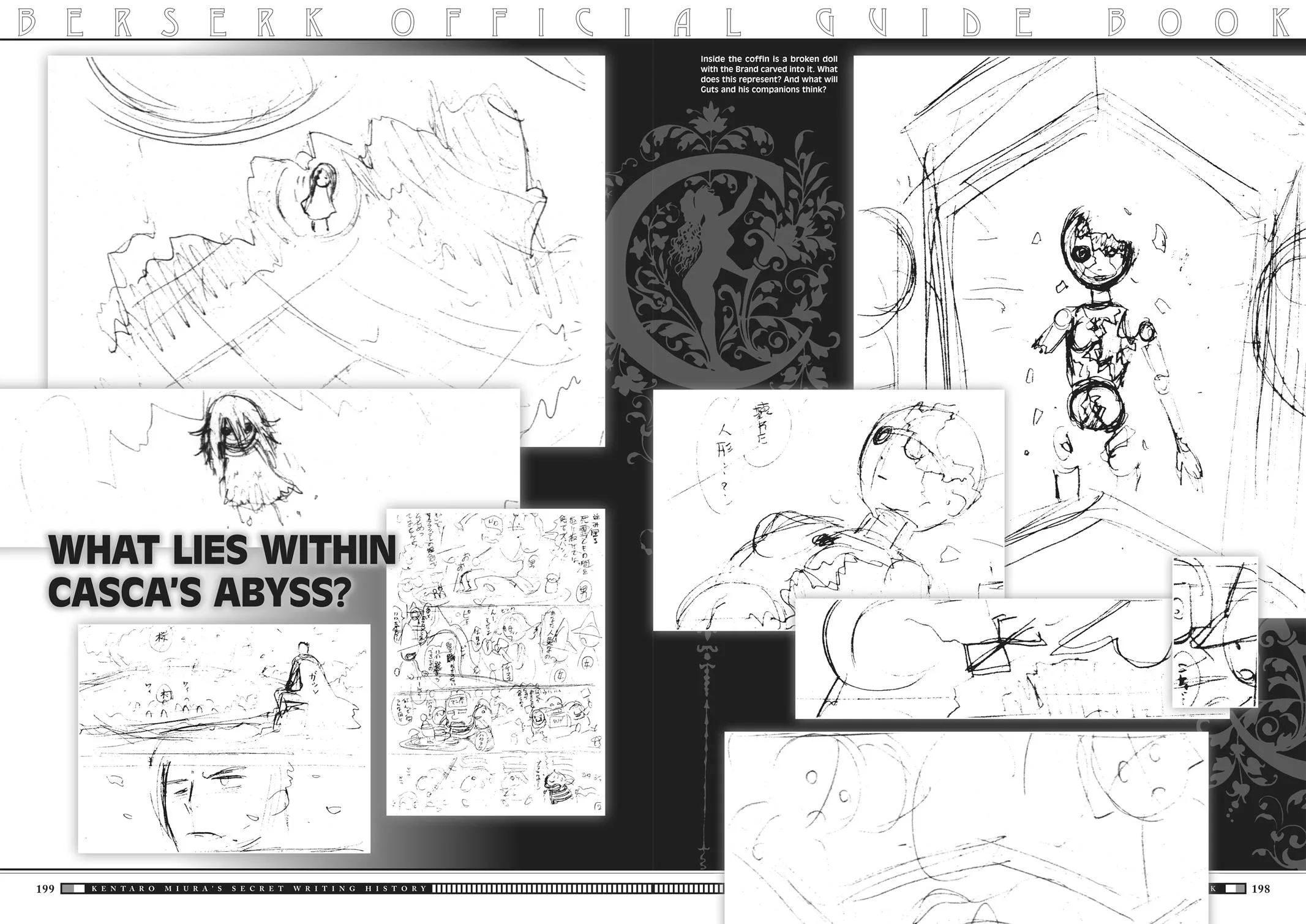 Berserk - Chapter 350.5 - Page 192