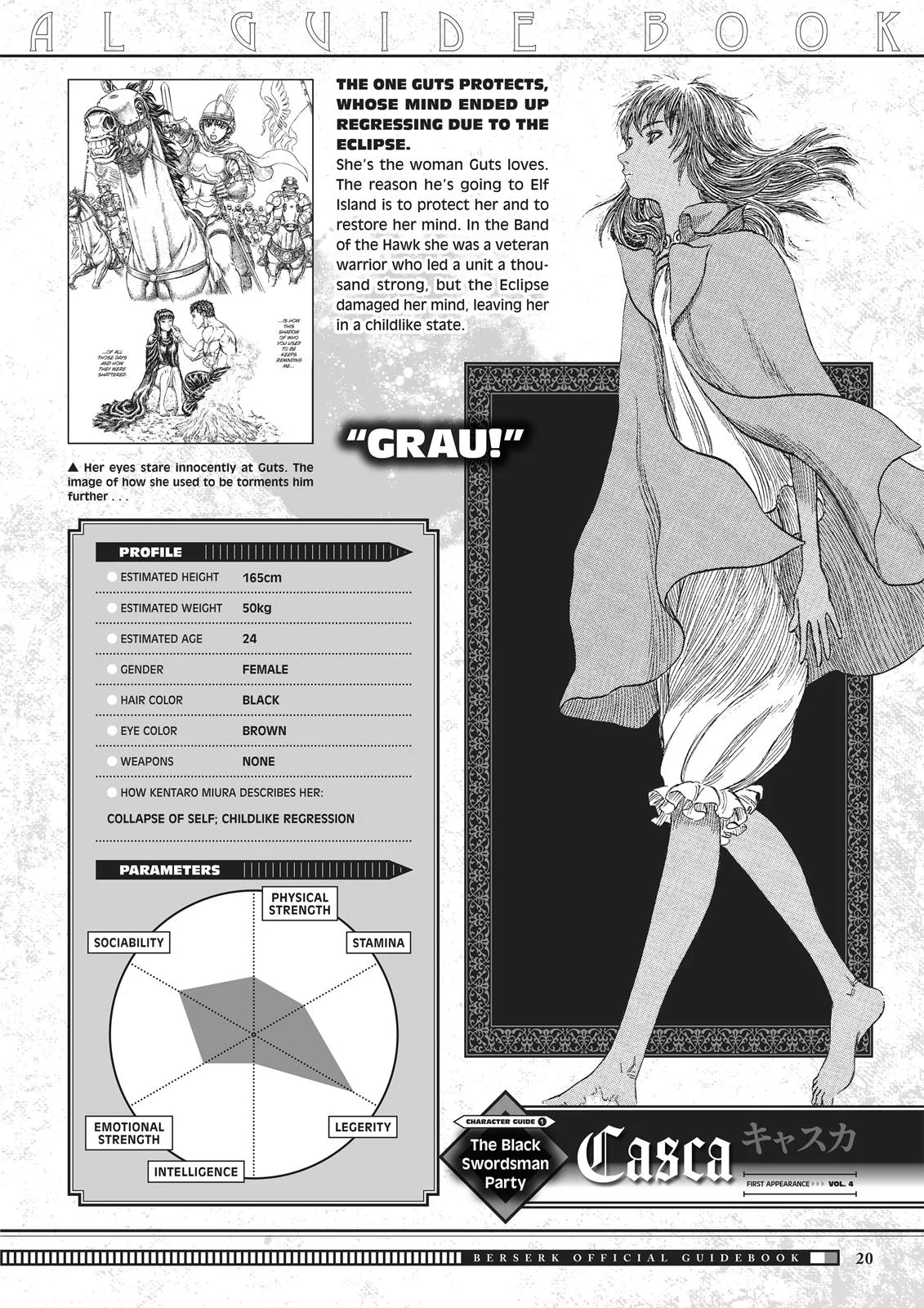 Berserk - Chapter 350.5 - Page 21
