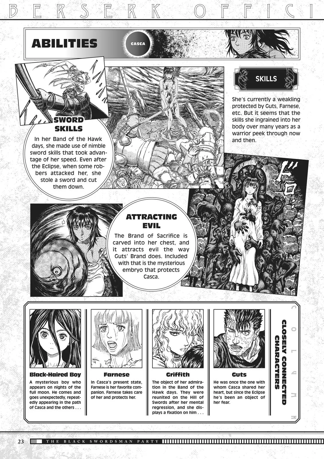 Berserk - Chapter 350.5 - Page 24