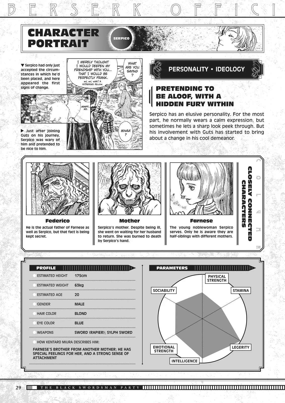 Berserk - Chapter 350.5 - Page 29