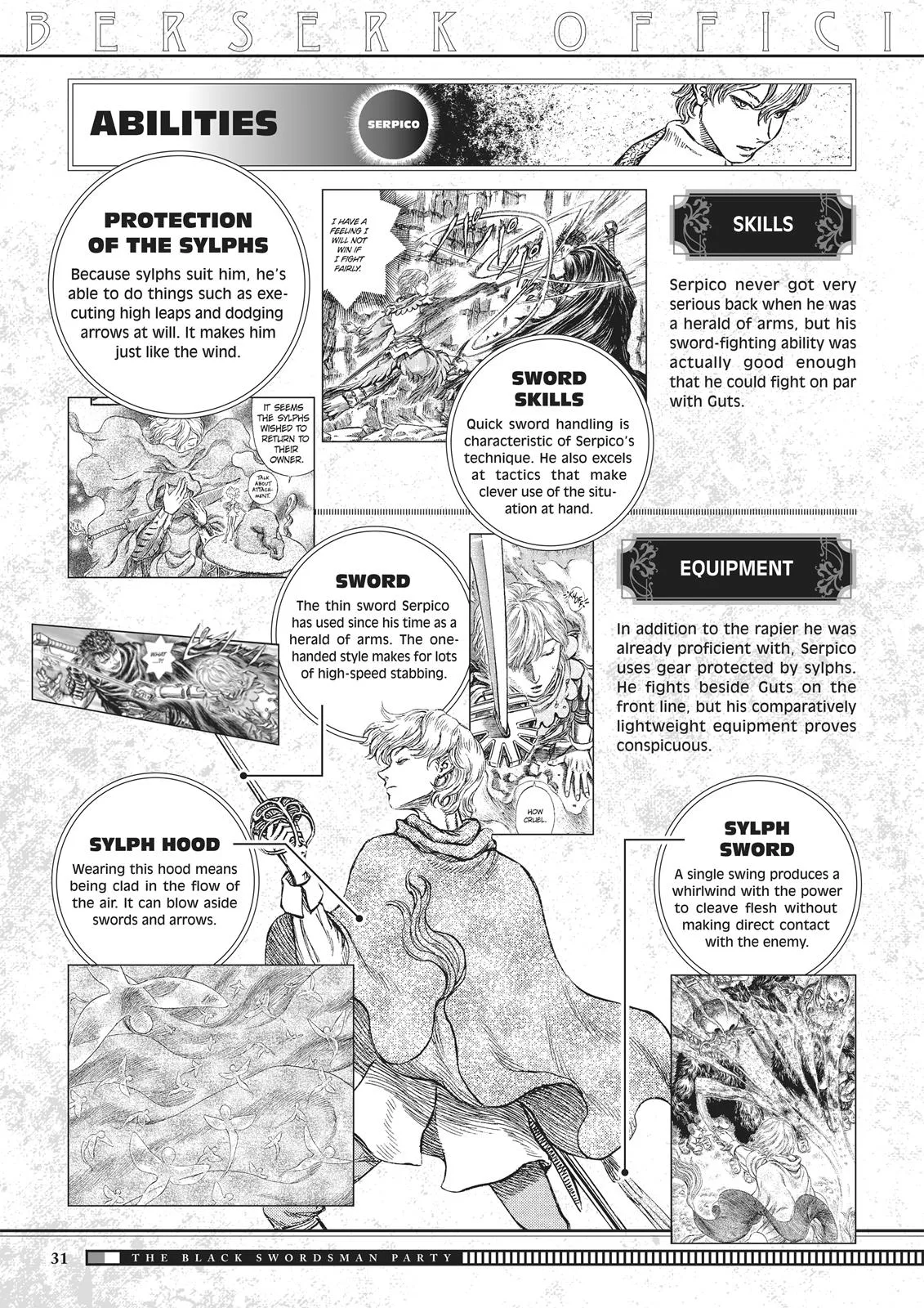 Berserk - Chapter 350.5 - Page 31
