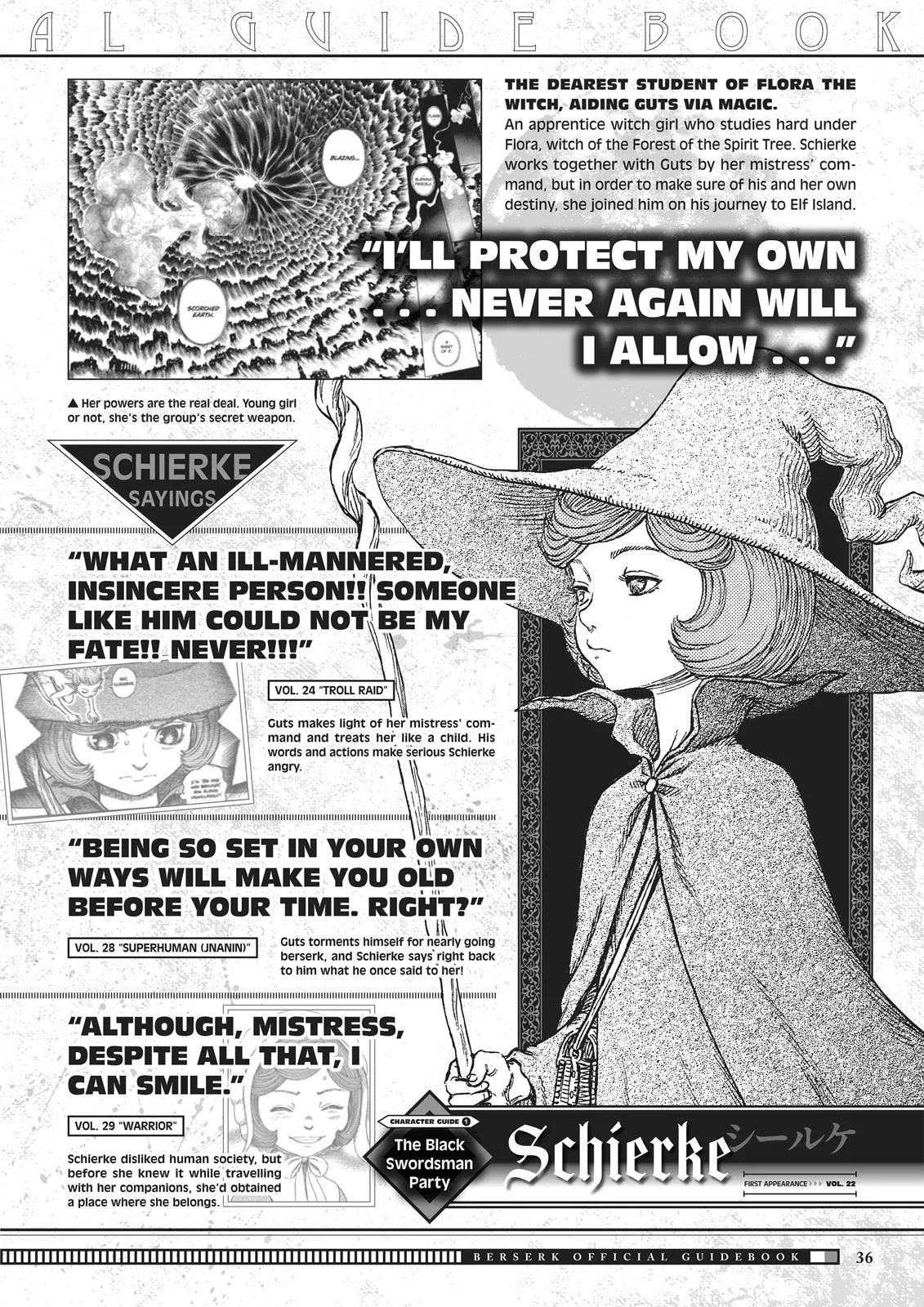 Berserk - Chapter 350.5 - Page 36