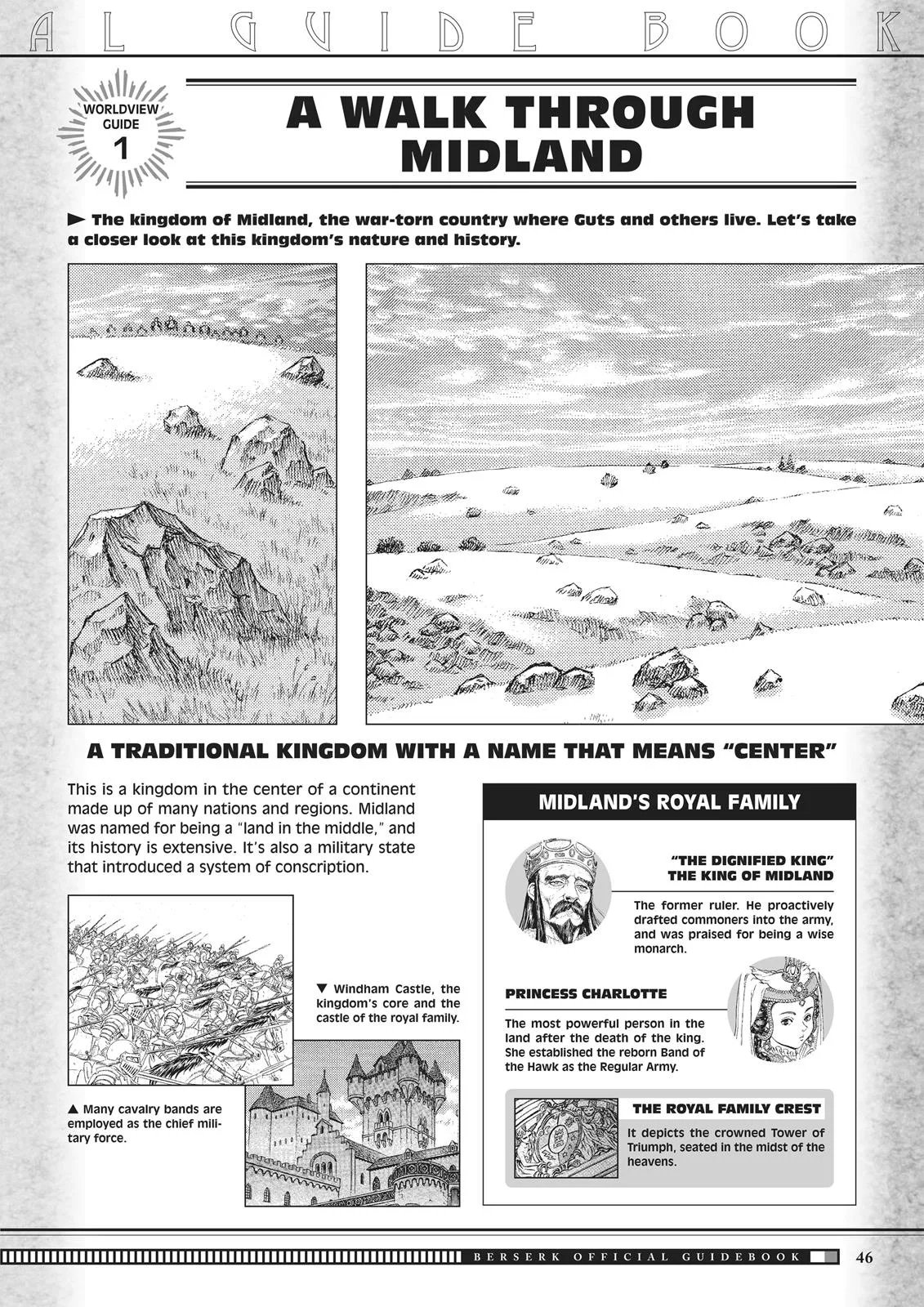 Berserk - Chapter 350.5 - Page 46